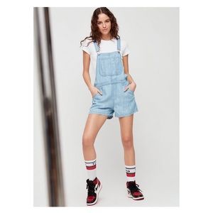 Aritzia TNA Senryu Romper